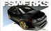 Ford Taurus Fusion Transit Edge Focus and Flex at 2009 SEMA Widescreen Picture #11