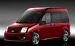 Ford Taurus Fusion Transit Edge Focus and Flex at 2009 SEMA Widescreen Picture #15