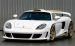 Gemballa Mirage GT Gold Edition Porsche Carrera GT Widescreen Picture #4