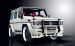 Hamann Mercedes Benz AMG G55 Supercharged Widescreen Picture #11