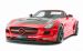 Hamann Mercedes SLS Roadster AMG HAWK ROADSTER 2012 Widescreen Picture #4
