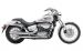 Honda 2009 Shadow Spirit Widescreen Picture #1