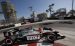 Honda Racing IndyCar Long Beach 2011 Widescreen Picture #1