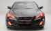 Hyundai Street Concept Genesis Coupe Widescreen Picture #0