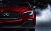 Infiniti Q50 Eau Rouge concept 2014 Widescreen Picture #2