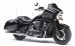Kawasaki Vulcan 1700 Voyager 2011 Widescreen Picture #9