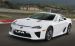 Lexus 2011 LFA Widescreen Picture #29