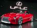 Lexus LF LC Sports Coupe Concept 2012 Picture #49