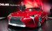 Lexus LF LC Sports Coupe Concept 2012 Widescreen Picture #41