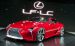 Lexus LF LC Sports Coupe Concept 2012 Widescreen Picture #46