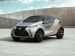 Lexus LF SA Concept 2015 Picture #10