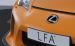 Lexus LFA Nurburgring 2012 Widescreen Picture #20