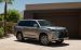 Lexus LX 570 2016 Widescreen Picture #3