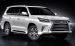 Lexus LX 570 2016 Widescreen Picture #2