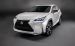 Lexus NX 200t F Sport 2015 Widescreen Picture #9