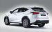 Lexus NX 300h F Sport 2014 Widescreen Picture #4