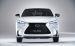 Lexus NX 300h F Sport 2014 Widescreen Picture #0