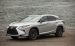 Lexus Rx 450h F Sport 2016 Widescreen Picture #23