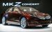 Lincoln MKZ Concept 2012 Widescreen Picture #6