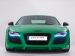 MTM 2009 Audi R8 in Porsche Green Picture #9
