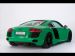 MTM 2009 Audi R8 in Porsche Green Picture #12