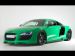 MTM 2009 Audi R8 in Porsche Green Picture #1