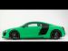 MTM 2009 Audi R8 in Porsche Green Picture #10