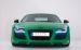 MTM 2009 Audi R8 in Porsche Green Widescreen Picture #7