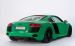 MTM 2009 Audi R8 in Porsche Green Widescreen Picture #8