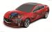 Mazda Takeri Concept 2011 Widescreen Picture #2