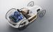 Mercedes 2009 F Cell Roadster Concept Widescreen Picture #1