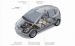 Mercedes A Class E CELL 2011 Widescreen Picture #21