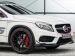 Mercedes GLA45 AMG Concept 2013 Picture #1