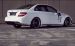 Mercedes Kicherer C63 White Edition 2011 Widescreen Picture #2