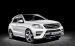 Mercedes M Class 2012 Widescreen Picture #15