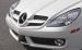 Mercedes SLK300 Diamond White Edition Widescreen Picture #6