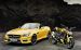 Mercedes SLK55 AMG Ducati Streetfighter 848 Widescreen Picture #1