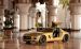 Mercedes SLS AMG Desert Gold 2010 Widescreen Picture #10