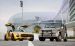Mercedes SLS AMG Desert Gold 2010 Widescreen Picture #0