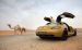 Mercedes SLS AMG Desert Gold 2010 Widescreen Picture #21