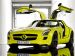 Mercedes SLS AMG E Cell 2010 Picture #4