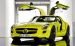 Mercedes SLS AMG E Cell 2010 Widescreen Picture #3