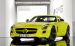 Mercedes SLS AMG E Cell 2010 Widescreen Picture #6