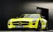 Mercedes SLS AMG E Cell 2010 Widescreen Picture #16