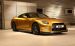 Nissan Gold GT R Widescreen Picture #1
