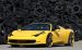 Novitec Rosso Ferrari 458 Spider 2012 Widescreen Picture #15