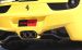 Novitec Rosso Ferrari 458 Spider 2012 Widescreen Picture #19