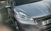 Peugeot 208 Ice Velvet Limited Edition 2012 Widescreen Picture #5