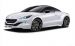 Peugeot RCZ Magnetic Limited Edition 2014 Widescreen Picture #17