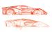 Pininfarina Ferrari P4 5 Widescreen Picture #18